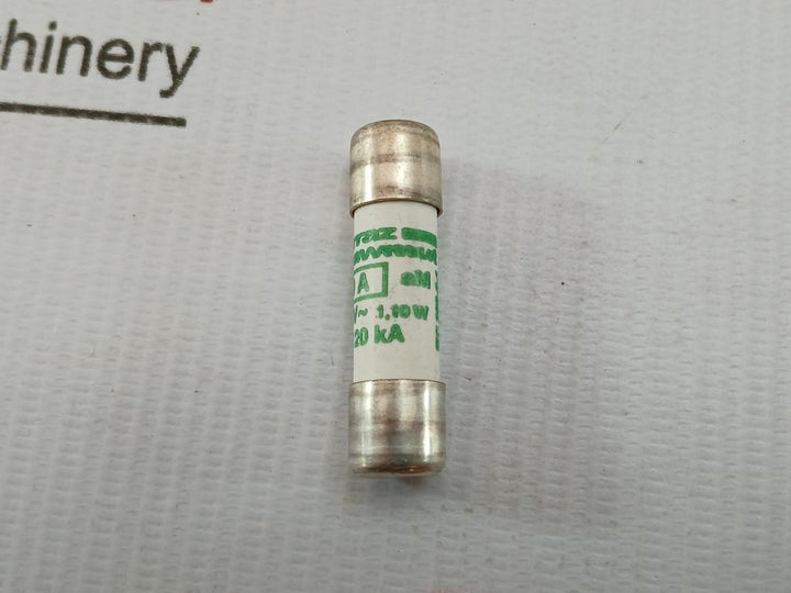 Lot Of 10X X216151J Cartridge Fuse 500 V Ac 20 A Ferraz Shawmut