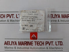 Lot Of 10X Yonggui Ty57-20 Female Contact Jack Assembly