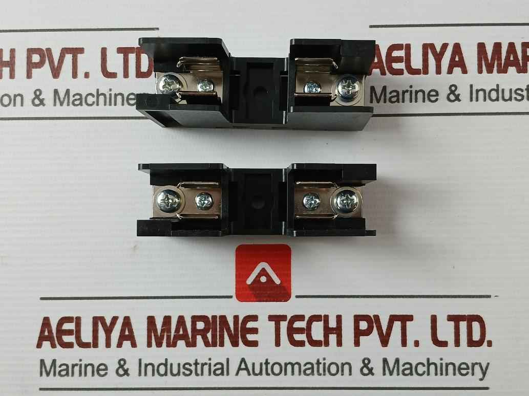 Lot Of 10X Yoshida Fh-30 Fuse Holder 600V 30A