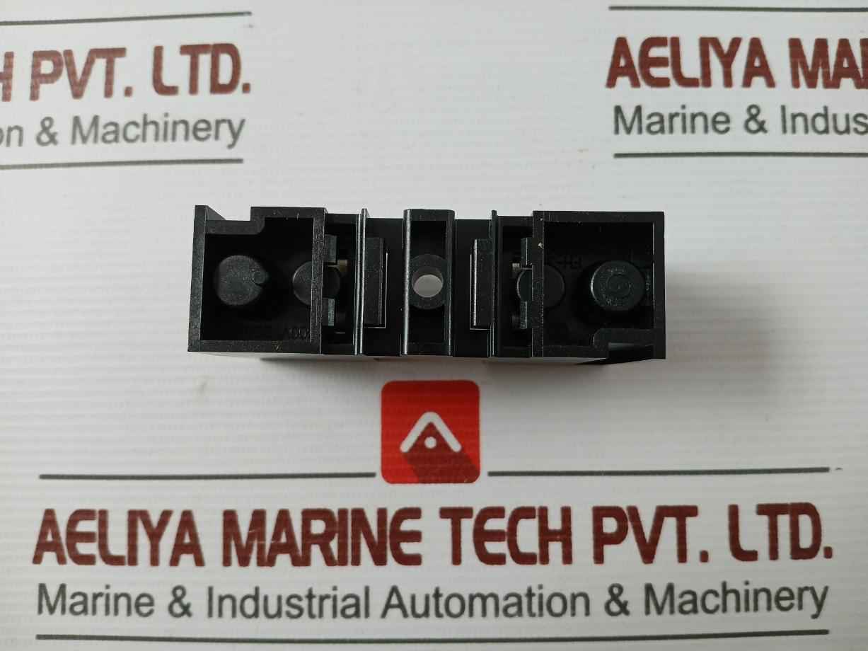 Lot Of 10X Yoshida Fh-30 Fuse Holder 600V 30A