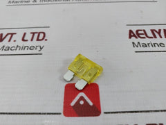 Lot of 10X ZEEMAN ATS Standard Plug-in Fuse RS-220-0842