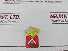 Lot of 10X ZEEMAN ATS Standard Plug-in Fuse RS-220-0842