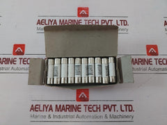 Lot of 10X Zhongyu RT18 RT14 Ceramic Fuse 16A 500V~100kA