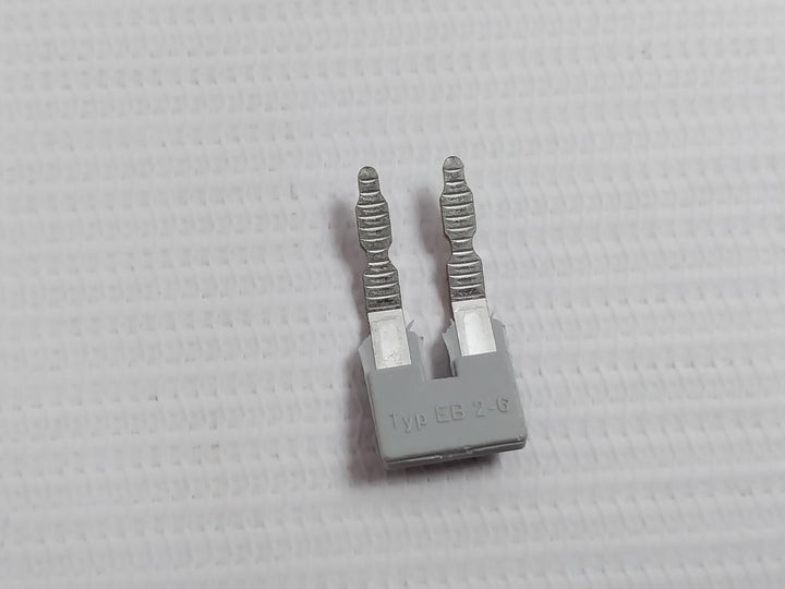 Lot of 10X Phoenix Contact EB 2-6 Insertion bridge IN04