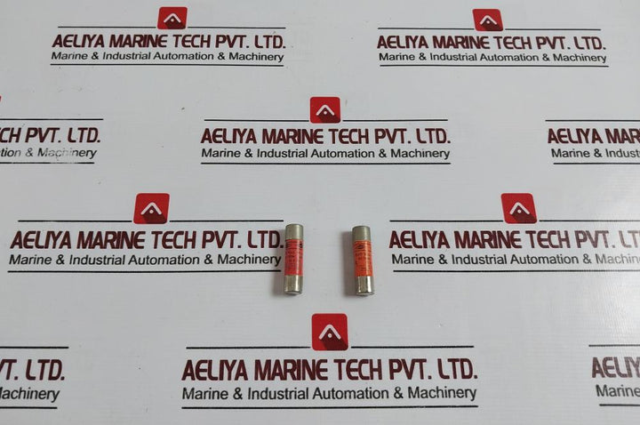 Lot of 10X 16A 600VAC Current Limiting Fuses, ACTION AM 10X38