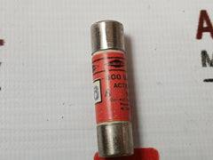 Lot of 10X 16A 600VAC Current Limiting Fuses, ACTION AM 10X38