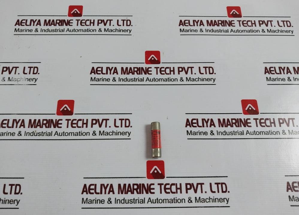 Lot of 10X 16A 600VAC Current Limiting Fuses, ACTION AM 10X38