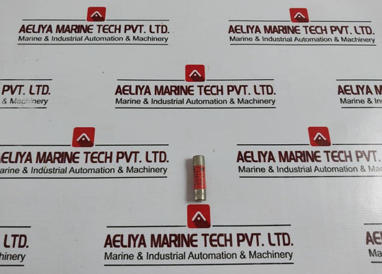 Lot of 10X 16A 600VAC Current Limiting Fuses, ACTION AM 10X38