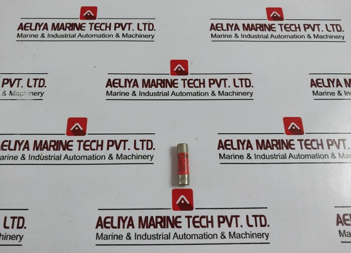 Lot of 10X 16A 600VAC Current Limiting Fuses, ACTION AM 10X38