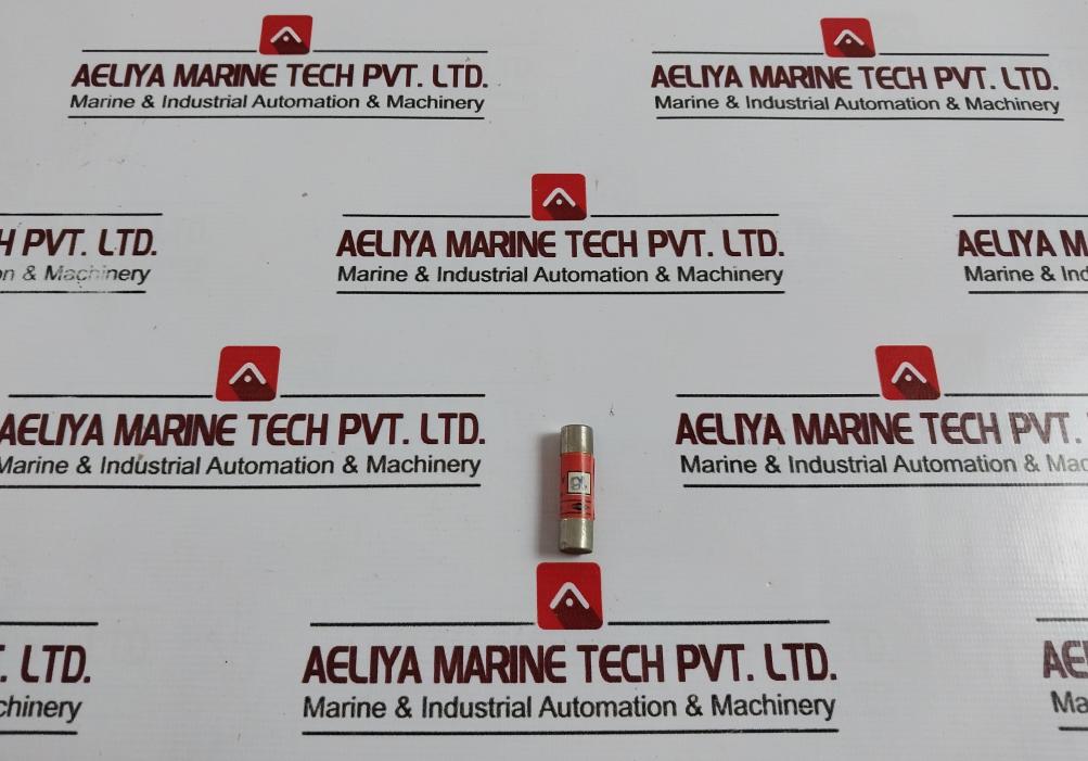Lot of 10X 16A 600VAC Current Limiting Fuses, ACTION AM 10X38
