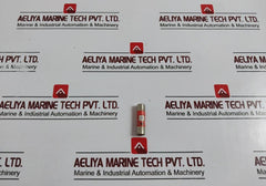 Lot of 10X 16A 600VAC Current Limiting Fuses, ACTION AM 10X38