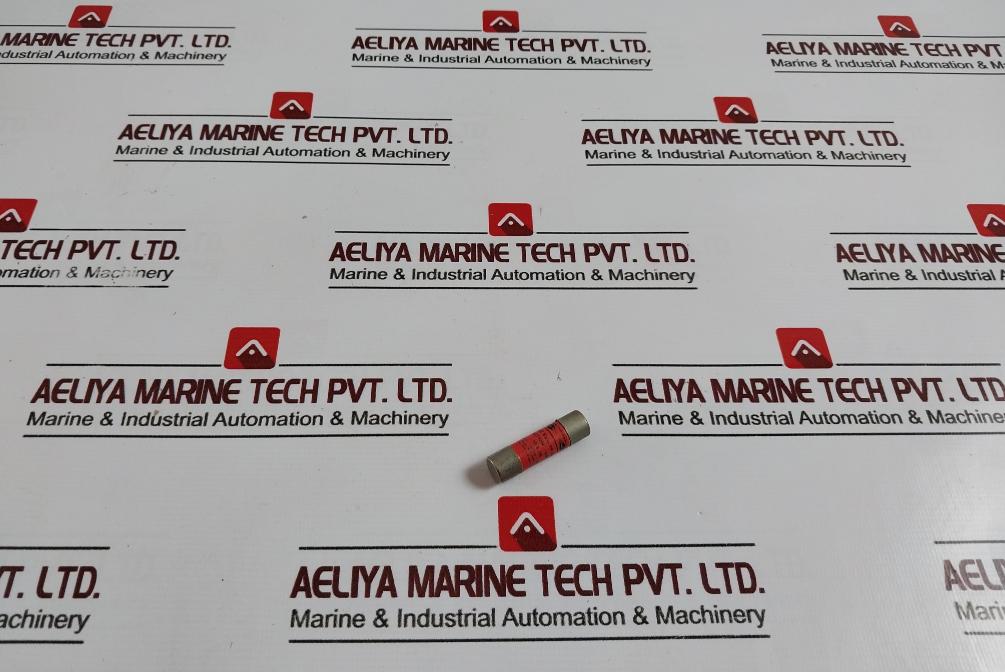 Lot of 10X 16A 600VAC Current Limiting Fuses, ACTION AM 10X38