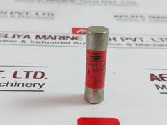 Lot of 10X 16A 600VAC Current Limiting Fuses, ACTION AM 10X38