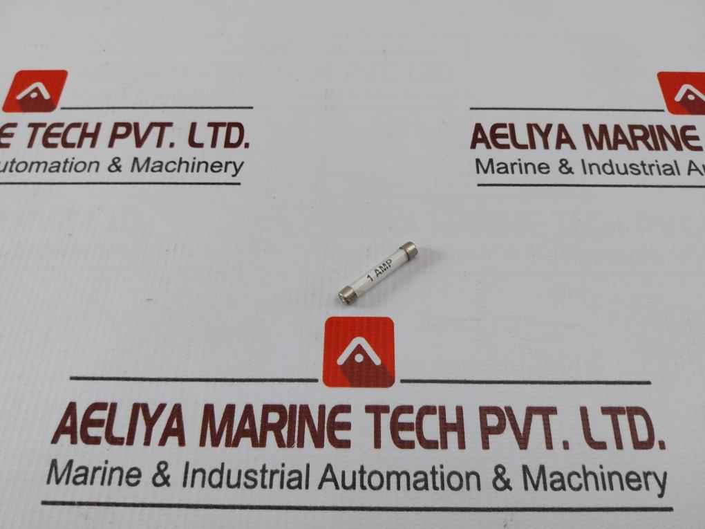 Lot Of 10x 1 Amp Fuse