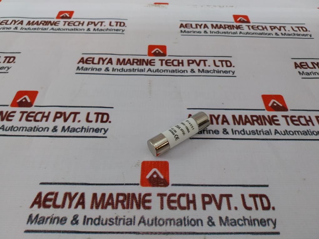 Lot Of 10x 20a Gg/gl Ceramic Cartridge Fuse Iec 269 500v Ac 100ka Vde 0636