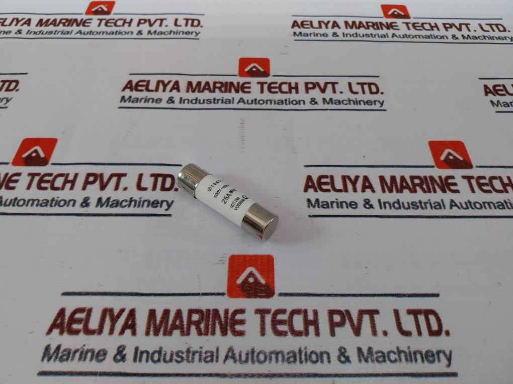 Lot Of 10x 25a Gg/gl Diazed Fuse Iec 269 500v Ac 100ka