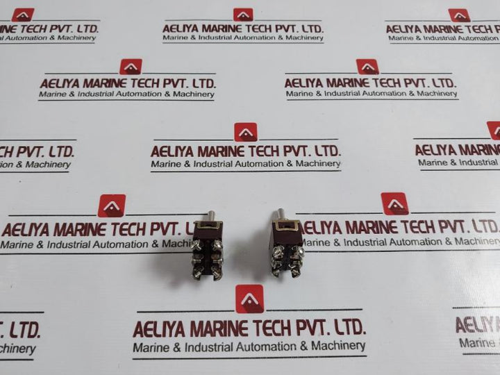 Lot of 10X 505006 Toggle Switch