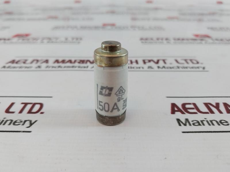 Lot Of 10x 50a 380v Fuse Insert 360025-021 Gl