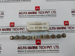 Lot of 10X 50A 380V Fuse Insert 360025-021 GL