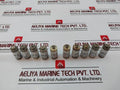 Lot of 10X 50A 380V Fuse Insert 360025-021 GL