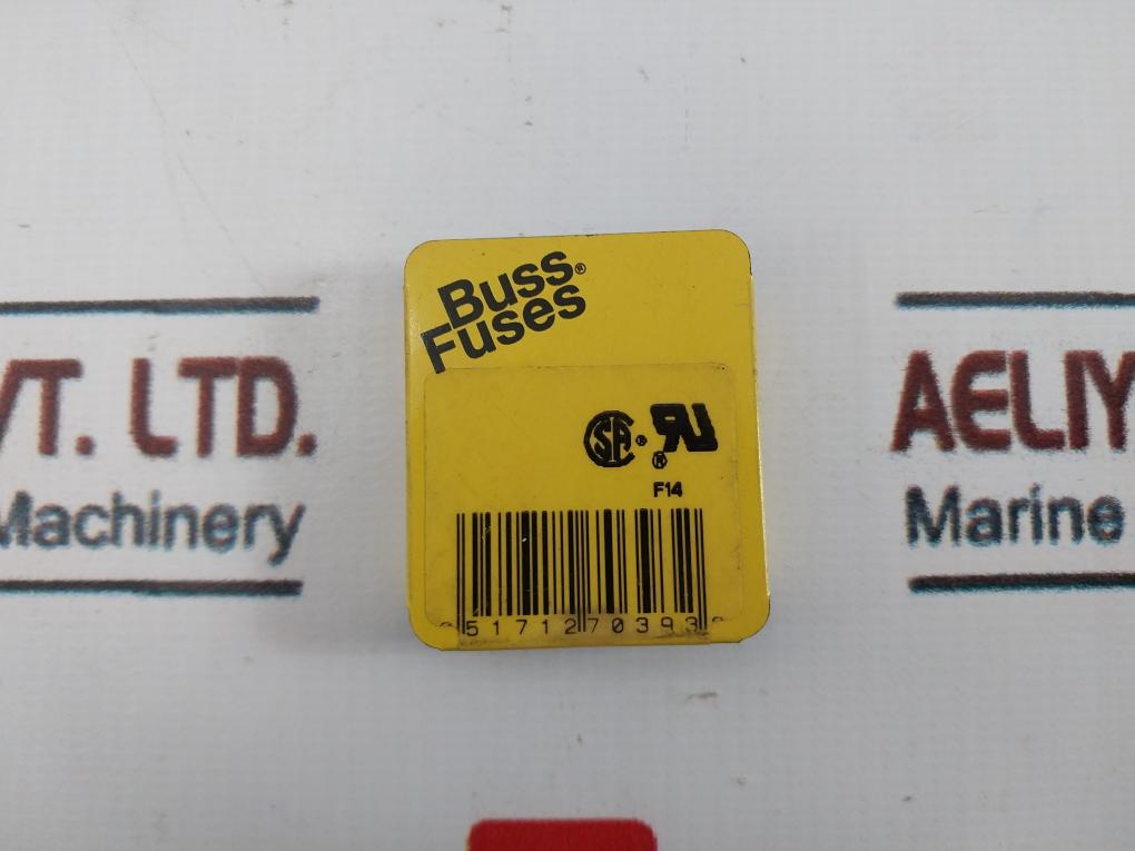 Lot Of 10x Buss Agc-15a Fuse 32v