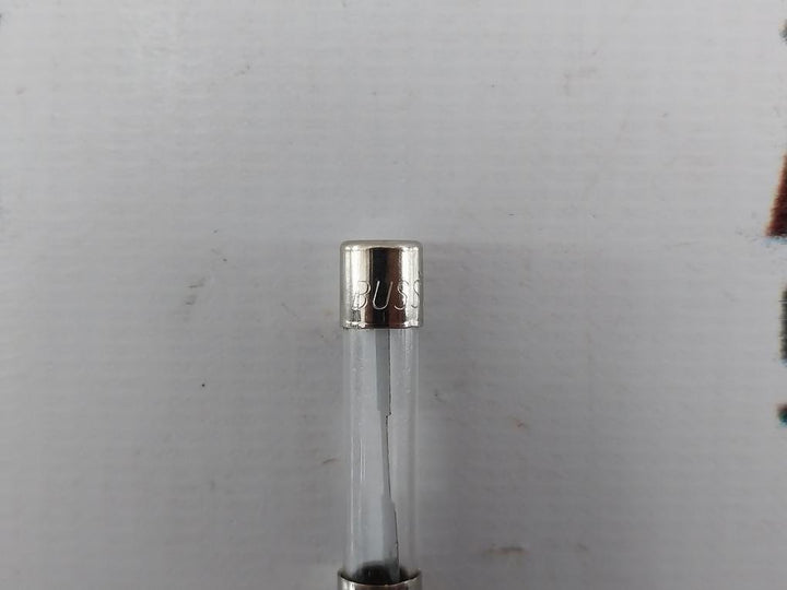 Lot of 10X BUSS AGC-15A Fuse 32V