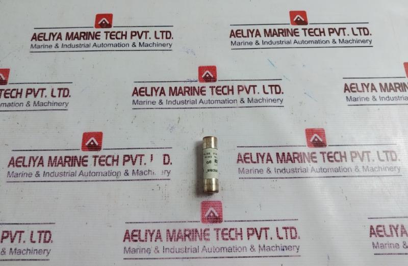 Lot Of 10x Bussman C14g1 Low Voltage Cylindrical Fuse 690v Ac 1a