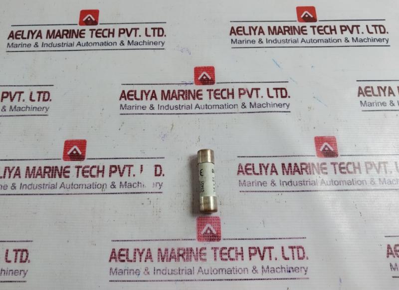 Lot Of 10x Bussman C14g1 Low Voltage Cylindrical Fuse 690v Ac 1a