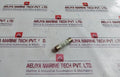 Lot of 10X Bussmann C14G1 Low Voltage Cylindrical Fuse 690V 1A 80KA 120KA