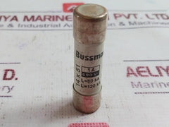 Lot of 10X Bussmann C14G1 Low Voltage Cylindrical Fuse 690V 1A 80KA 120KA