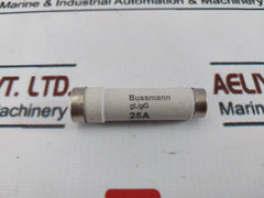 Lot of 10X Bussmann 25D16 Fuse Link gL/gG 25A 500V