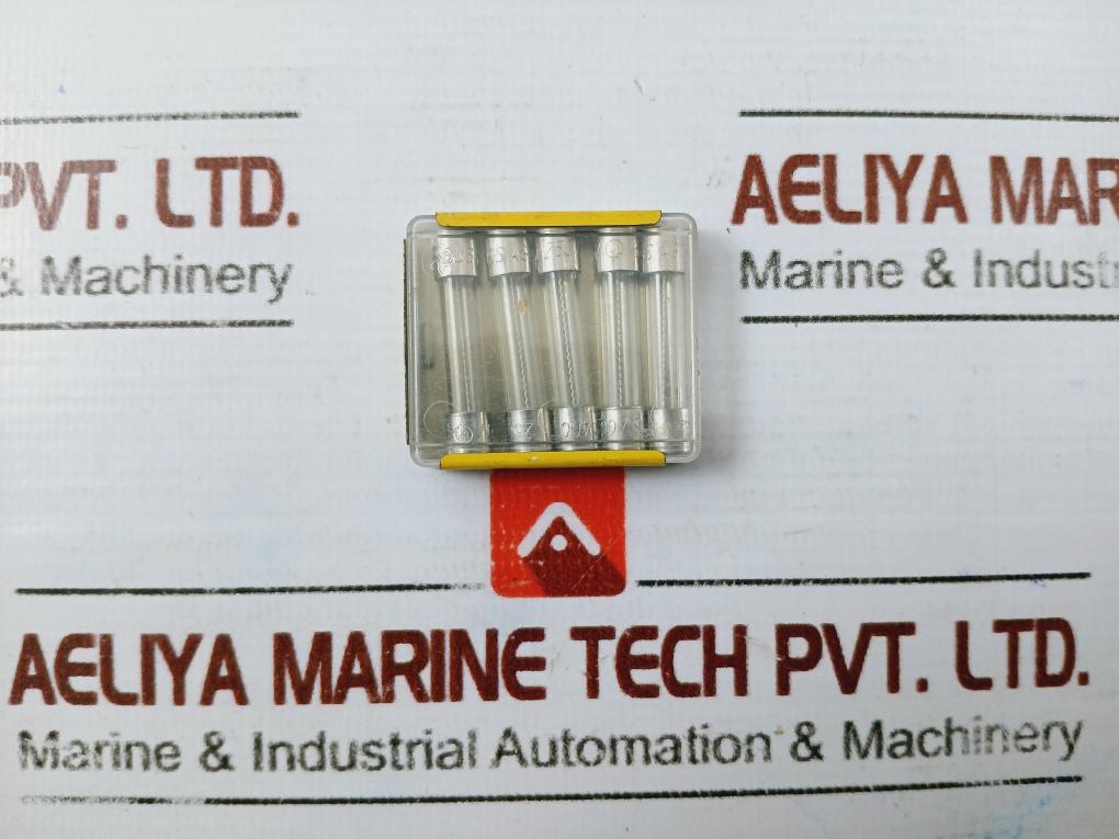 Lot of 10x Bussmann AGC 7-1/2 Buss  Fuses, 200A 250V AC 10,000A at 125V AC