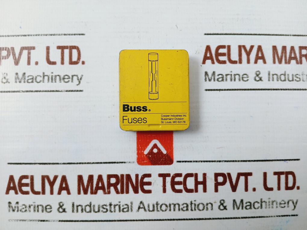 Lot of 10X Bussmann AGC 7-1/2 Buss Fuses, 200A 250V AC 10,000A at 125V AC