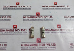 Lot of 10X BUSSMANN C14G2 Cylindrical Fuse  14X51mm 2A 690V 80KA