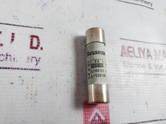 Lot of 10X BUSSMANN C14G2 Cylindrical Fuse  14X51mm 2A 690V 80KA