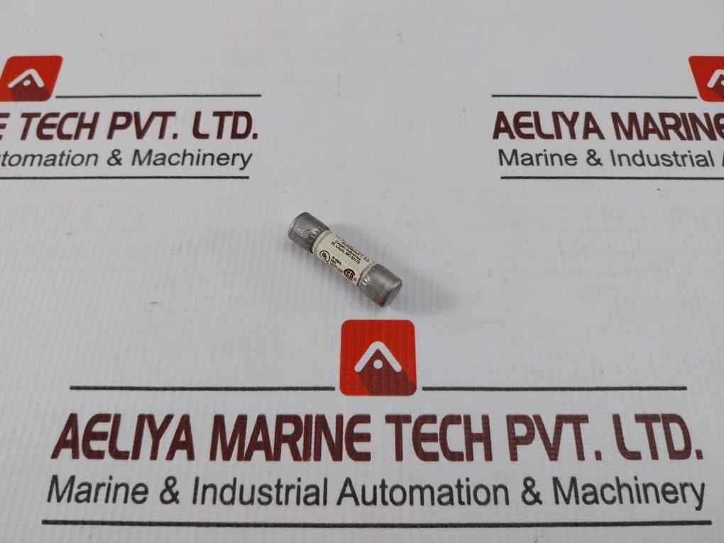 Lot Of 10x Bussmann Ktk-30 Fast-acting Fuse 600 Volts