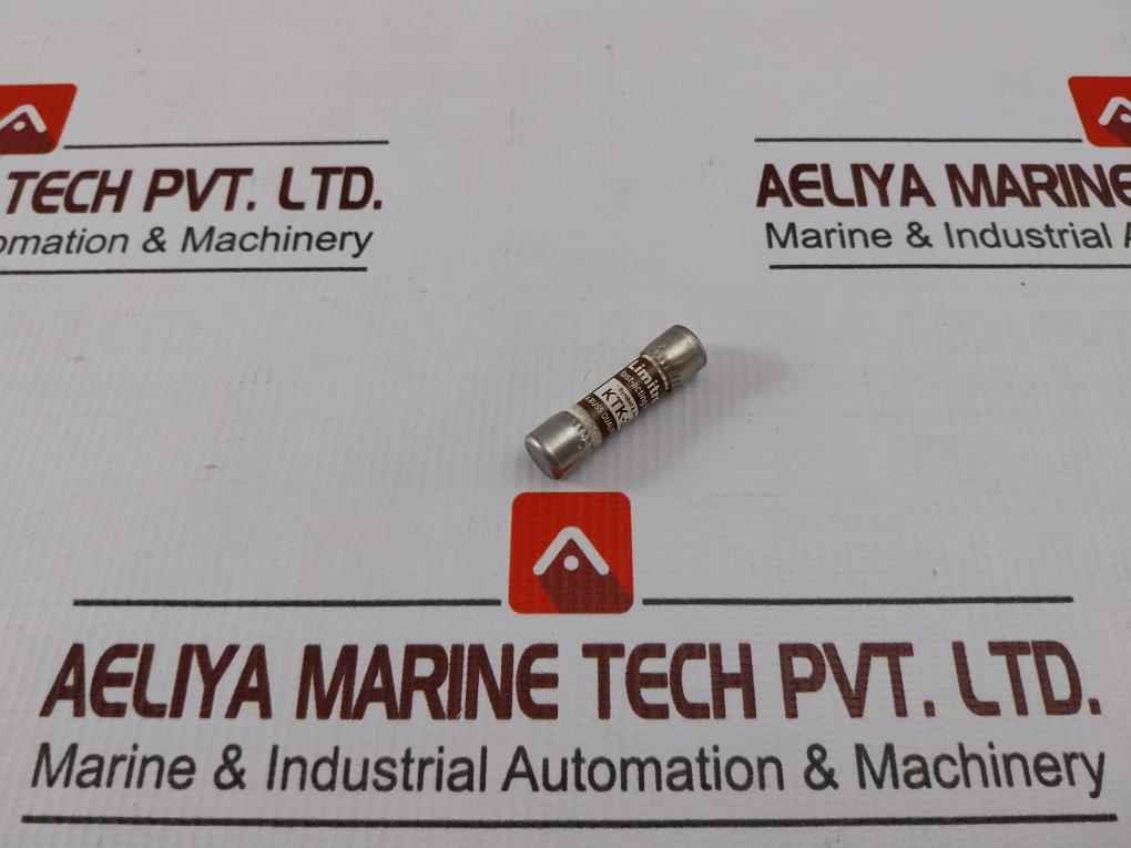 Lot Of 10x Bussmann Ktk-30 Fast-acting Fuse 600 Volts