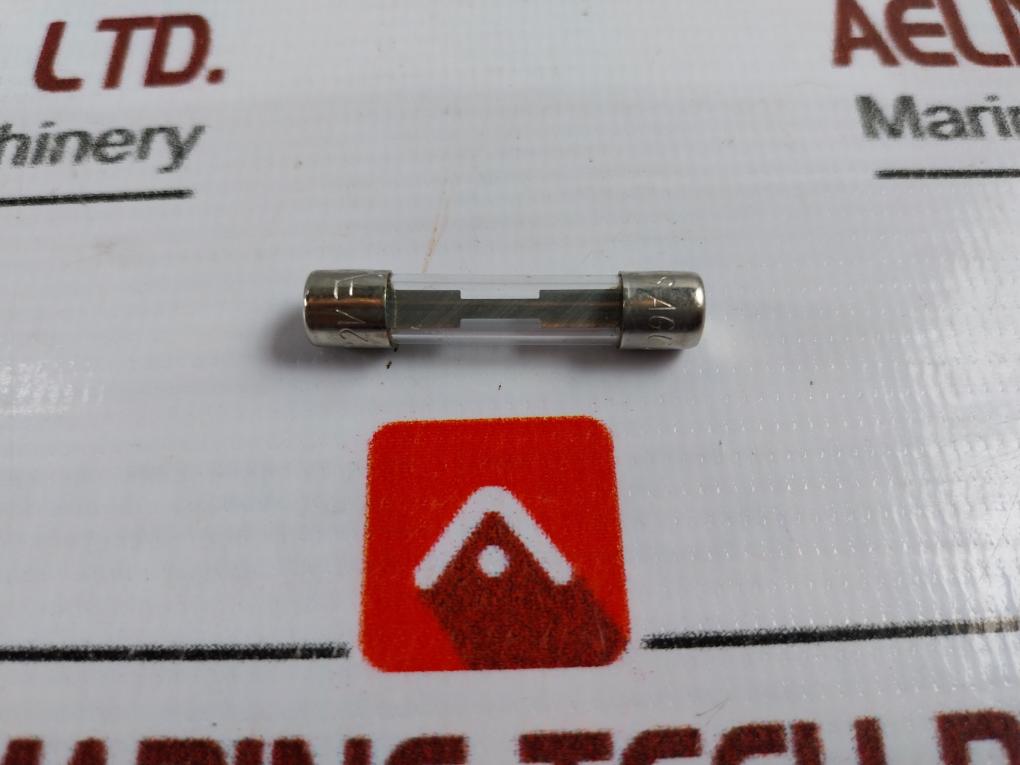 Lot of 10X Cooper Bussmann AGC-20 Small Dimension Fuse 32V