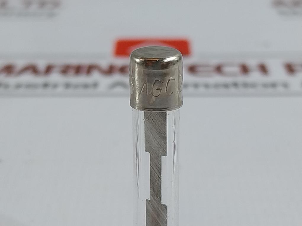 Lot of 10X Cooper Bussmann AGC-20 Small Dimension Fuse 32V