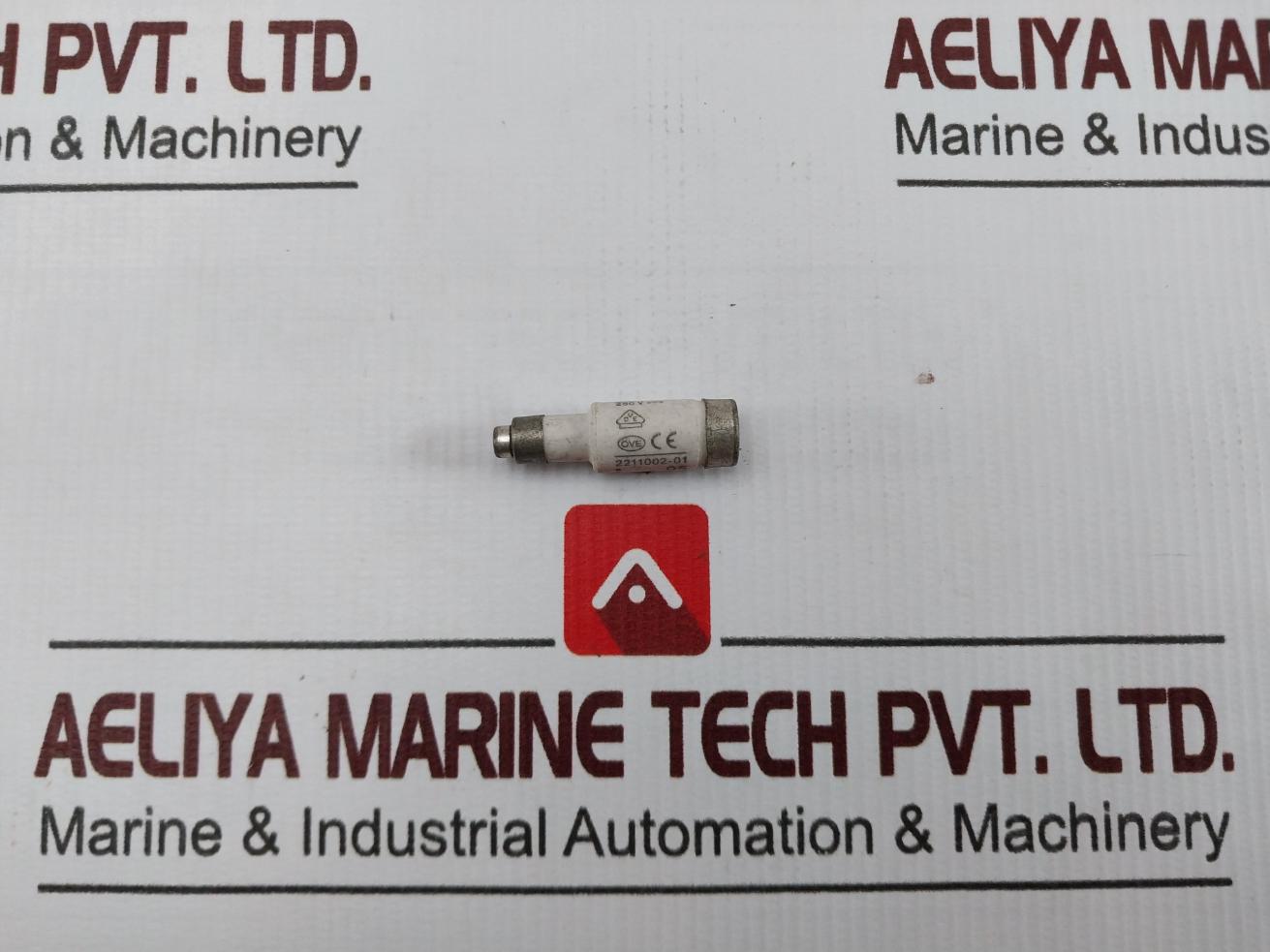 Lot Of 10x Eti 2211002-01 Bottle Fuse 4a 250v