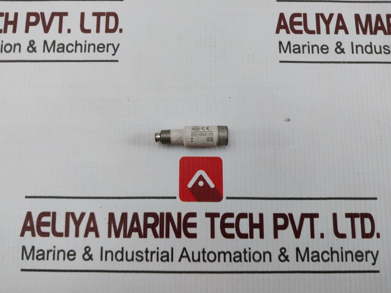 Lot Of 10x Eti 2211002-01 Bottle Fuse 4a 250v