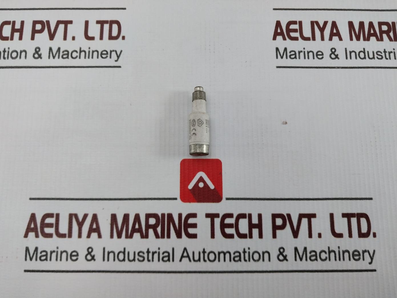 Lot Of 10x Eti 2211002-01 Bottle Fuse 4a 250v