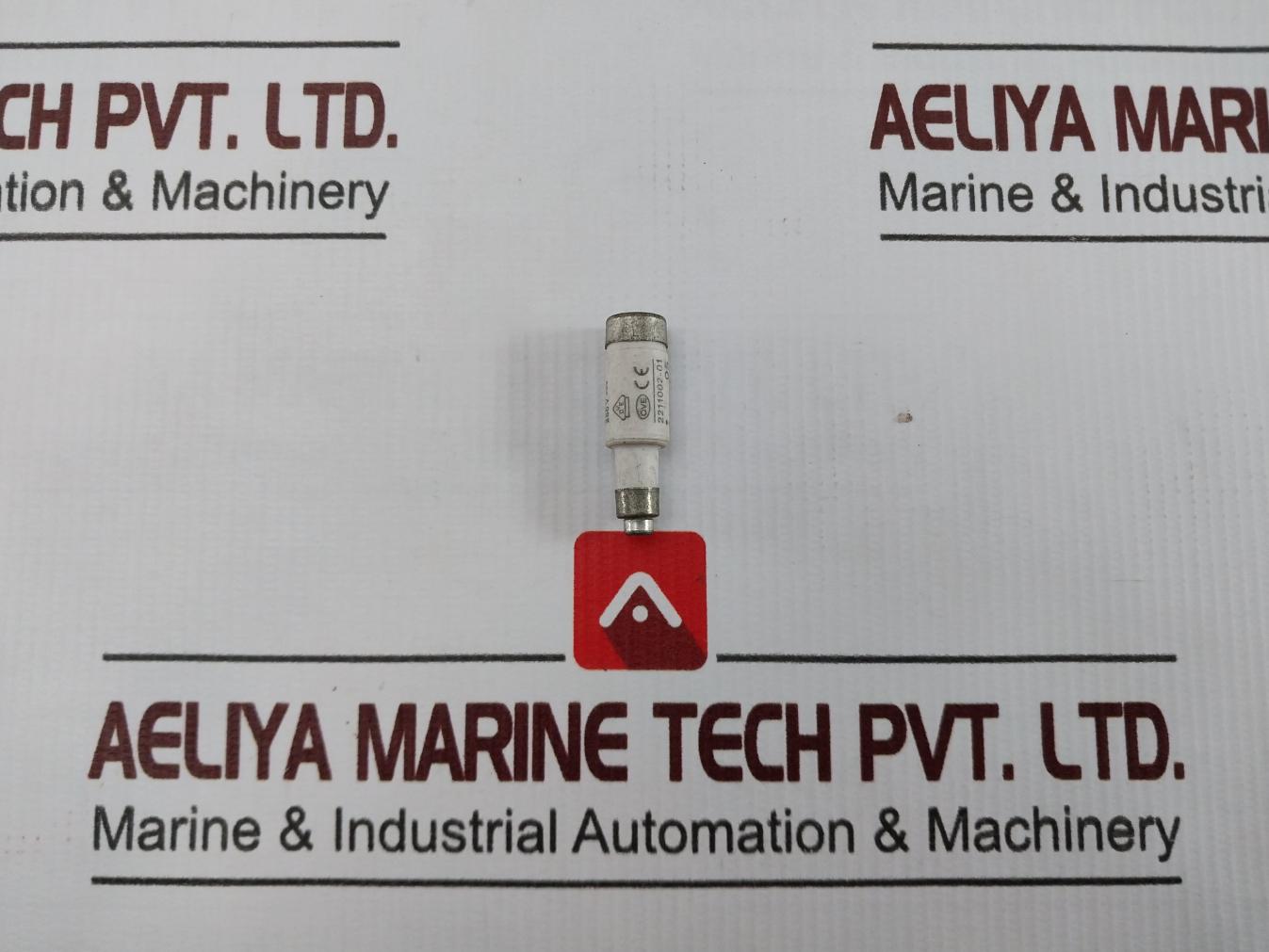 Lot Of 10x Eti 2211002-01 Bottle Fuse 4a 250v