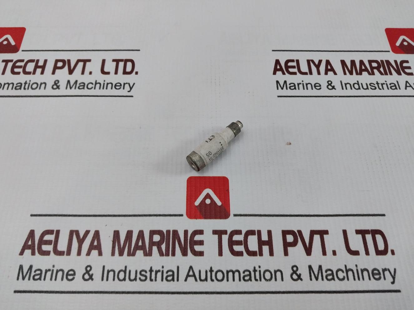 Lot Of 10x Eti 2211002-01 Bottle Fuse 4a 250v