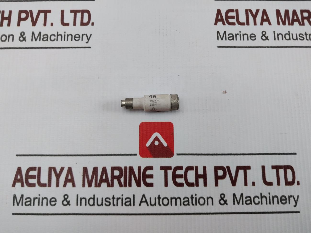 Lot Of 10x Eti 2211002-01 Bottle Fuse 4a 250v