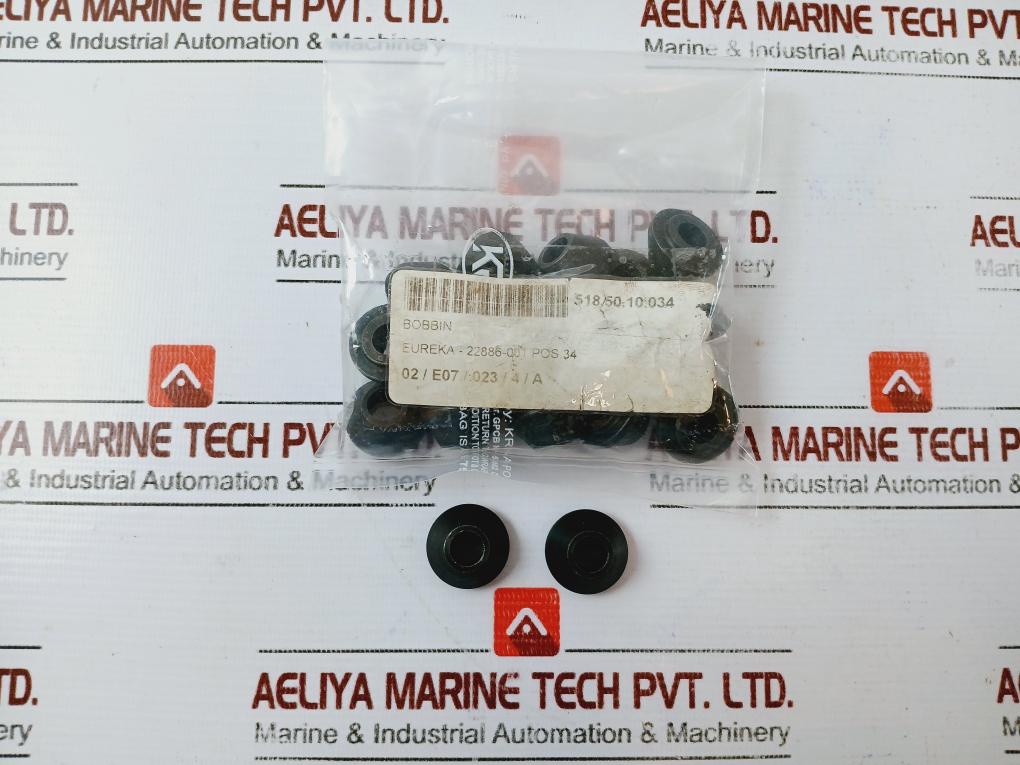 Lot Of 10x Eureka 22886-001 Bobbin For Hamworthy Pump 518.50.10.034
