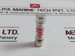 Lot of 10X FERRAZ SHAWMUT ATM2 AMP-TRAP Fuses 2 AMP 600V AC/DC Fast Acting