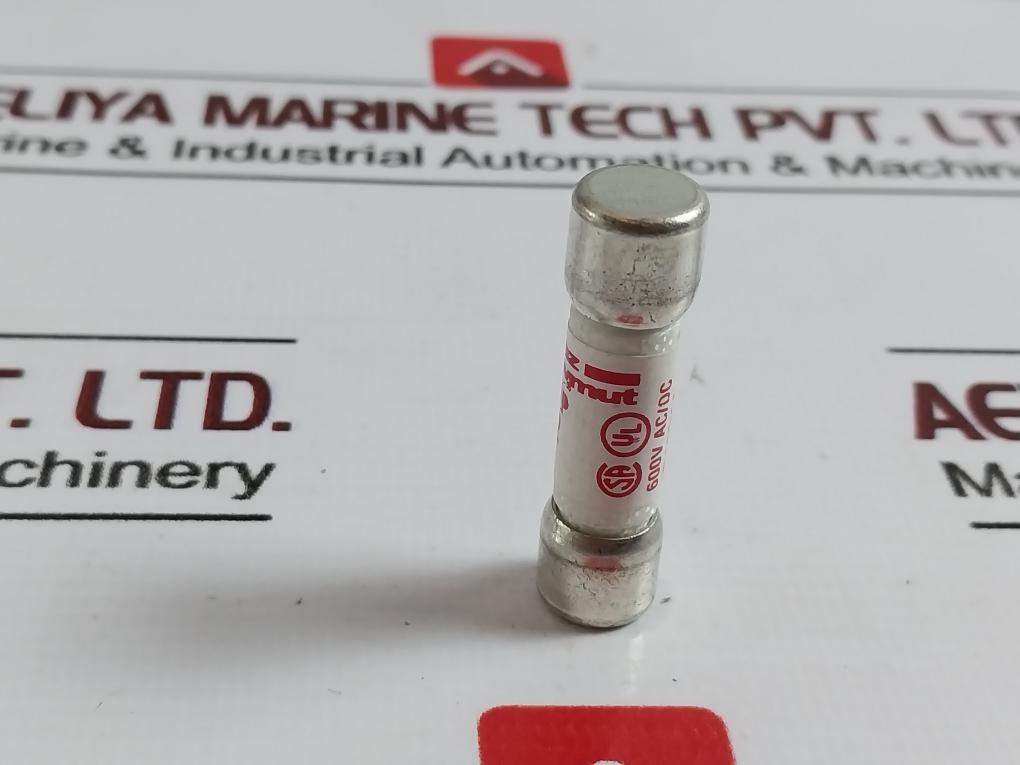 Lot of 10X FERRAZ SHAWMUT ATM2 AMP-TRAP Fuses 2 AMP 600V AC/DC Fast Acting