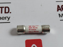 Lot of 10X FERRAZ SHAWMUT ATM2 AMP-TRAP Fuses 2 AMP 600V AC/DC Fast Acting