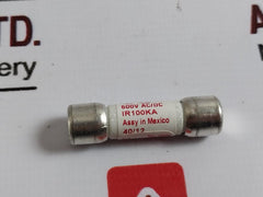 Lot of 10X FERRAZ SHAWMUT ATM2 AMP-TRAP Fuses 2 AMP 600V AC/DC Fast Acting